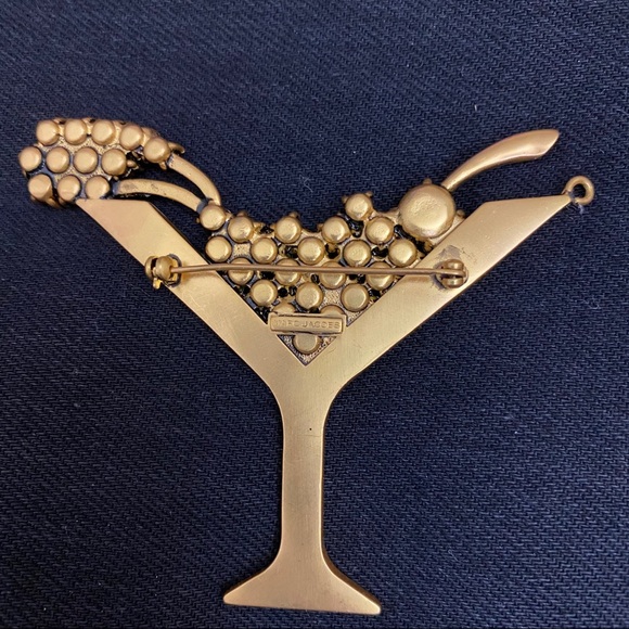 Marc Jacobs Brooche - Picture 2 of 2